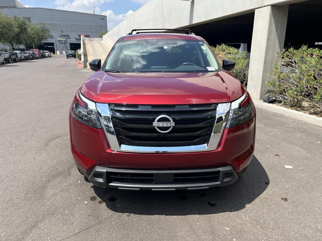 used 2024 Nissan Pathfinder car, priced at $30,573