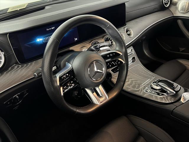 used 2023 Mercedes-Benz AMG E 53 car, priced at $80,373