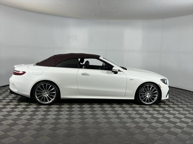 used 2023 Mercedes-Benz AMG E 53 car, priced at $80,373