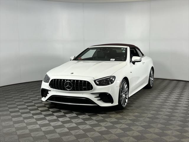 used 2023 Mercedes-Benz AMG E 53 car, priced at $80,373