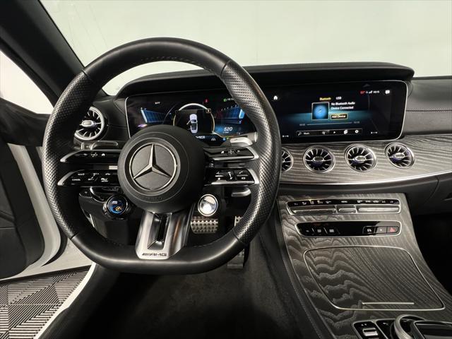 used 2023 Mercedes-Benz AMG E 53 car, priced at $80,373