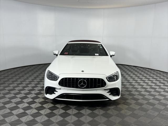 used 2023 Mercedes-Benz AMG E 53 car, priced at $80,373