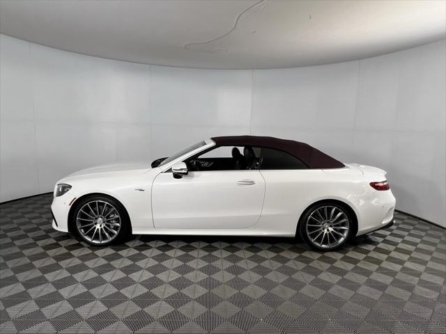 used 2023 Mercedes-Benz AMG E 53 car, priced at $80,373