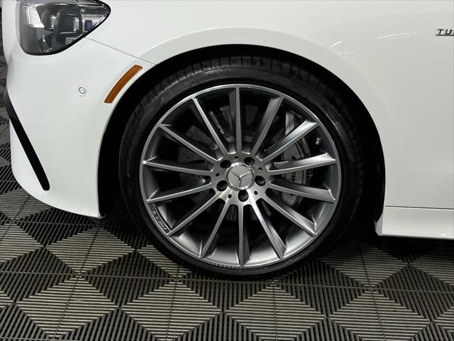 used 2023 Mercedes-Benz AMG E 53 car, priced at $80,373