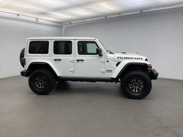 new 2024 Jeep Wrangler car, priced at $64,261