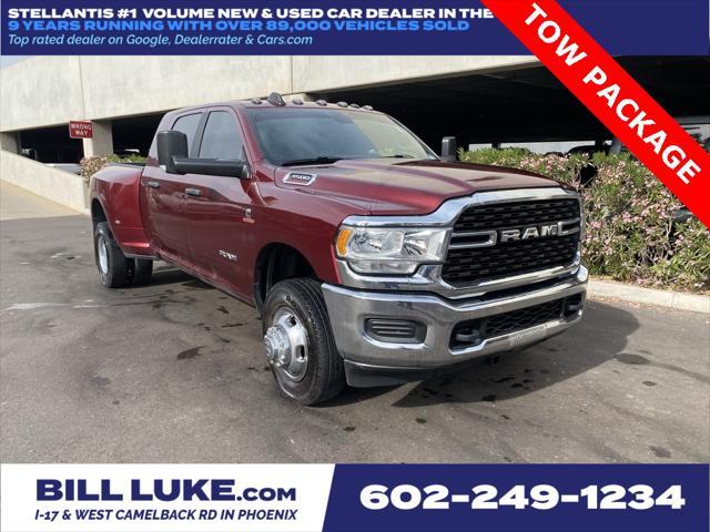 used 2022 Ram 3500 car, priced at $60,573