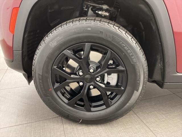 new 2025 Jeep Grand Cherokee L car, priced at $39,123