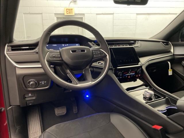 new 2025 Jeep Grand Cherokee L car, priced at $39,123