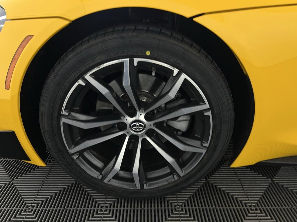 used 2021 Toyota GR Supra car, priced at $43,973