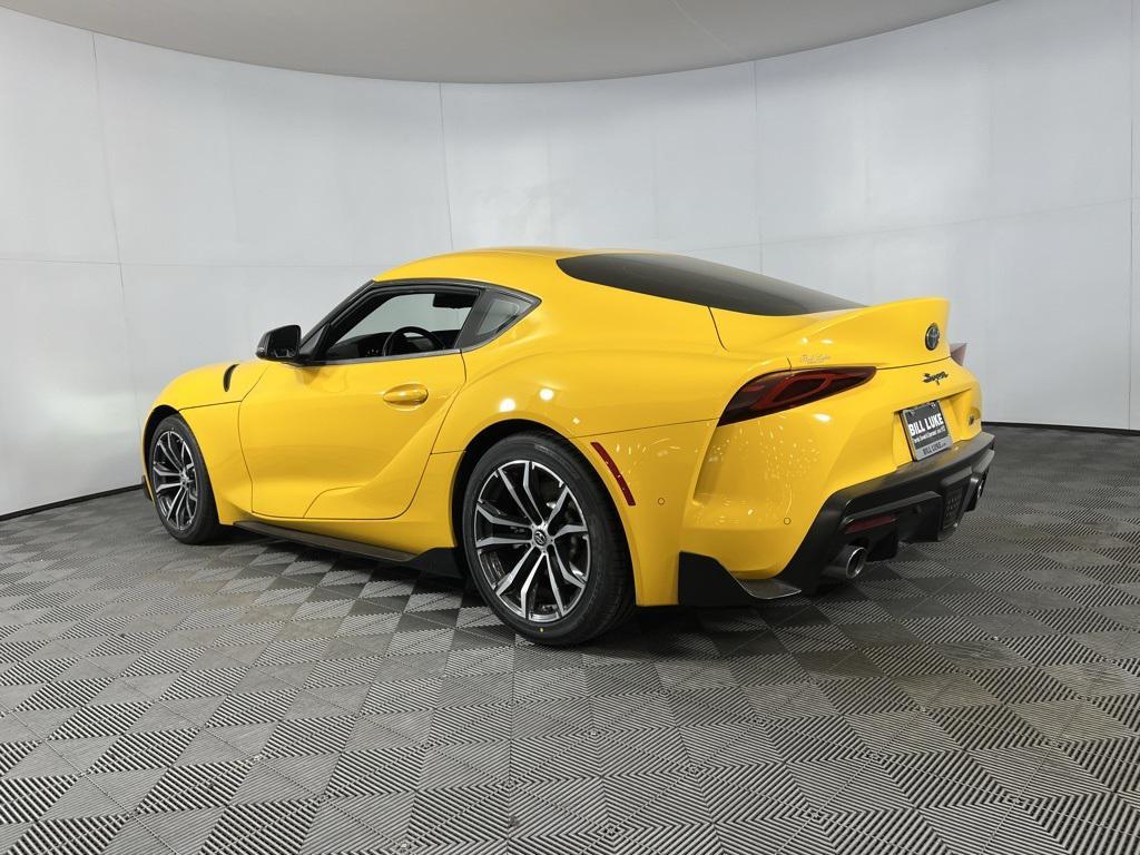 used 2021 Toyota GR Supra car, priced at $43,973