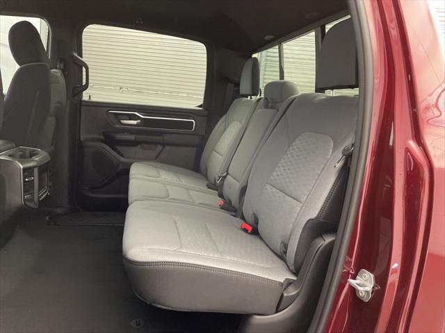 new 2025 Ram 1500 car, priced at $41,159
