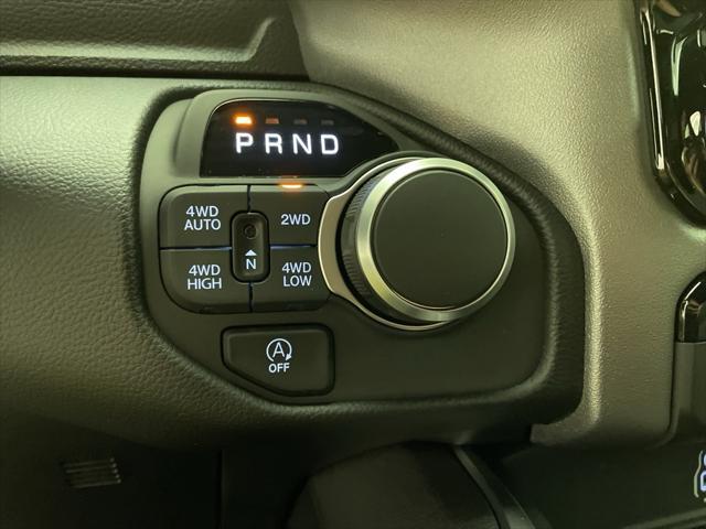 new 2025 Ram 1500 car, priced at $41,159