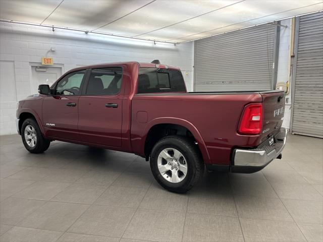 new 2025 Ram 1500 car, priced at $41,159