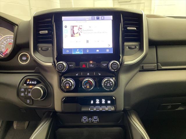 new 2025 Ram 1500 car, priced at $41,159