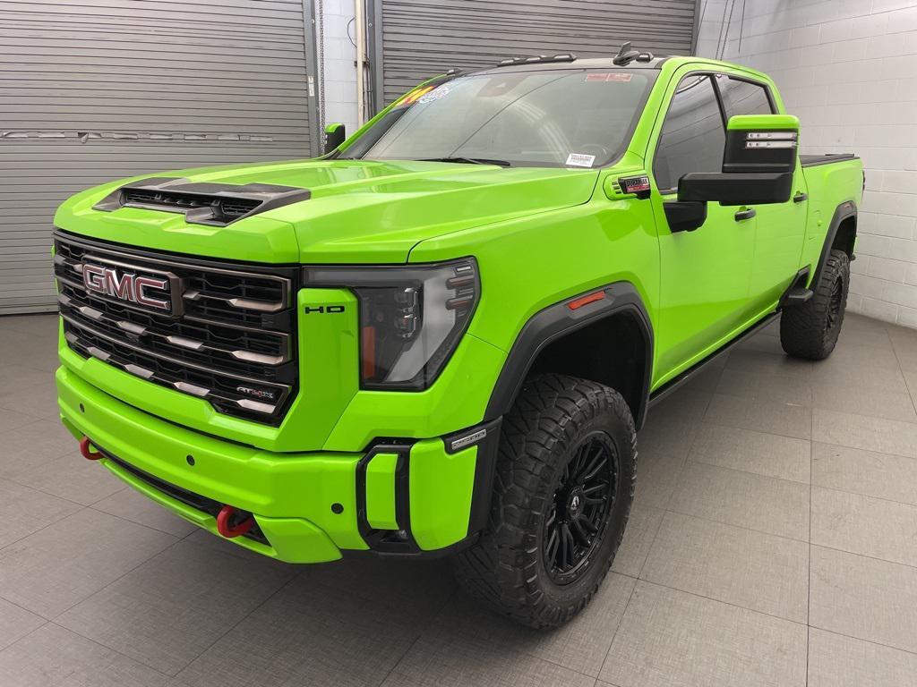 used 2024 GMC Sierra 2500 car, priced at $75,973