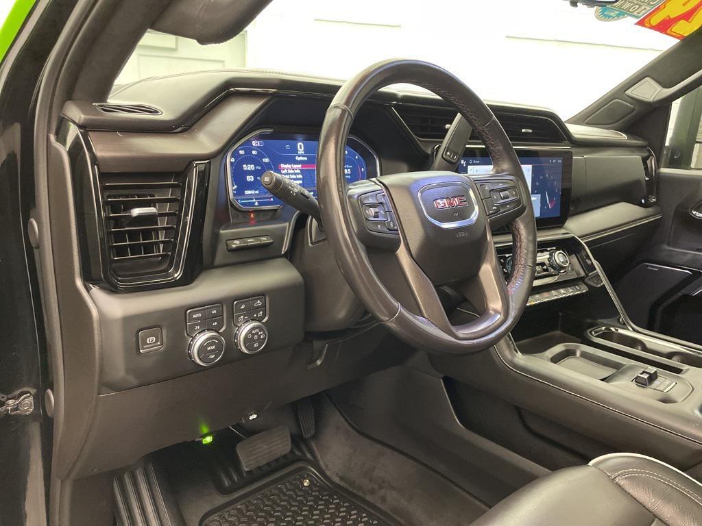 used 2024 GMC Sierra 2500 car, priced at $75,973