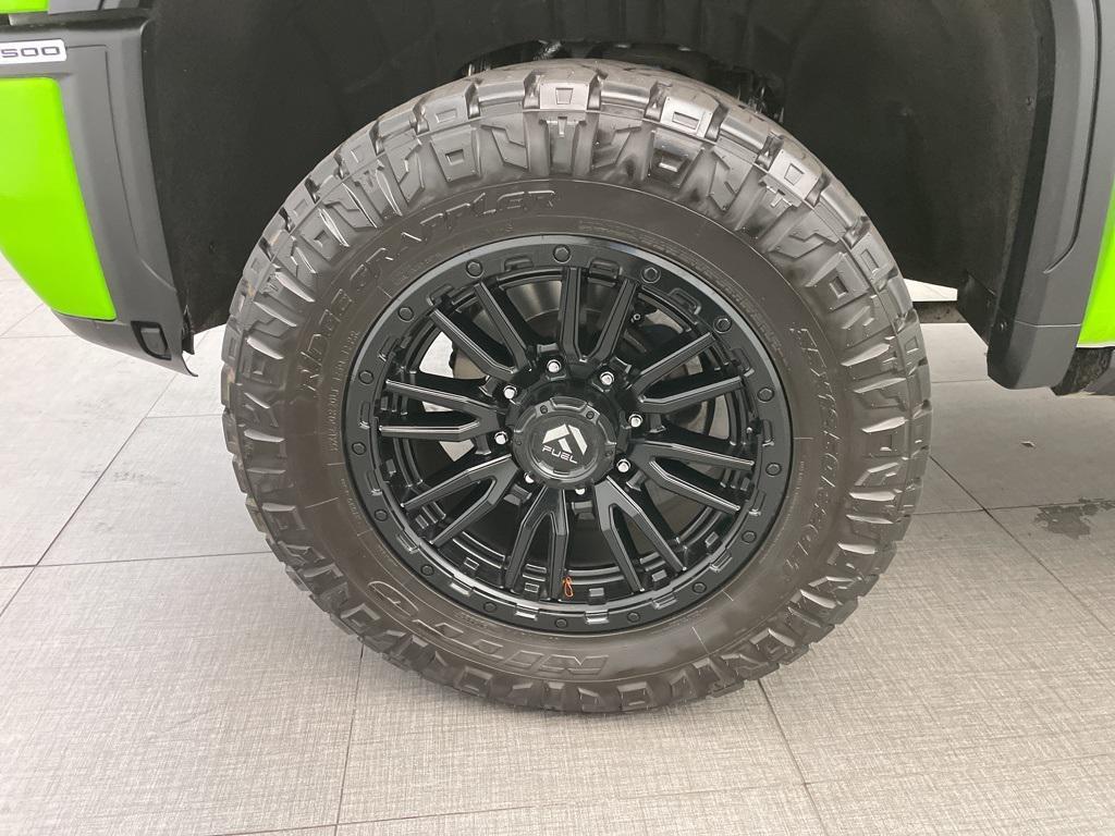 used 2024 GMC Sierra 2500 car, priced at $75,973