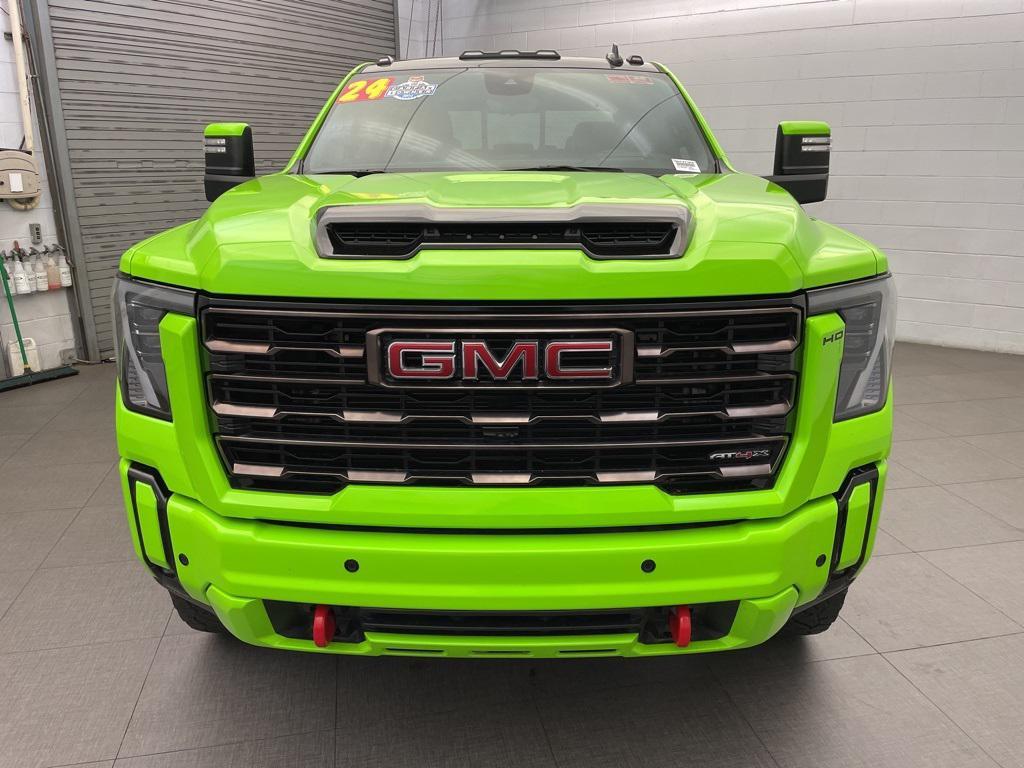 used 2024 GMC Sierra 2500 car, priced at $75,973