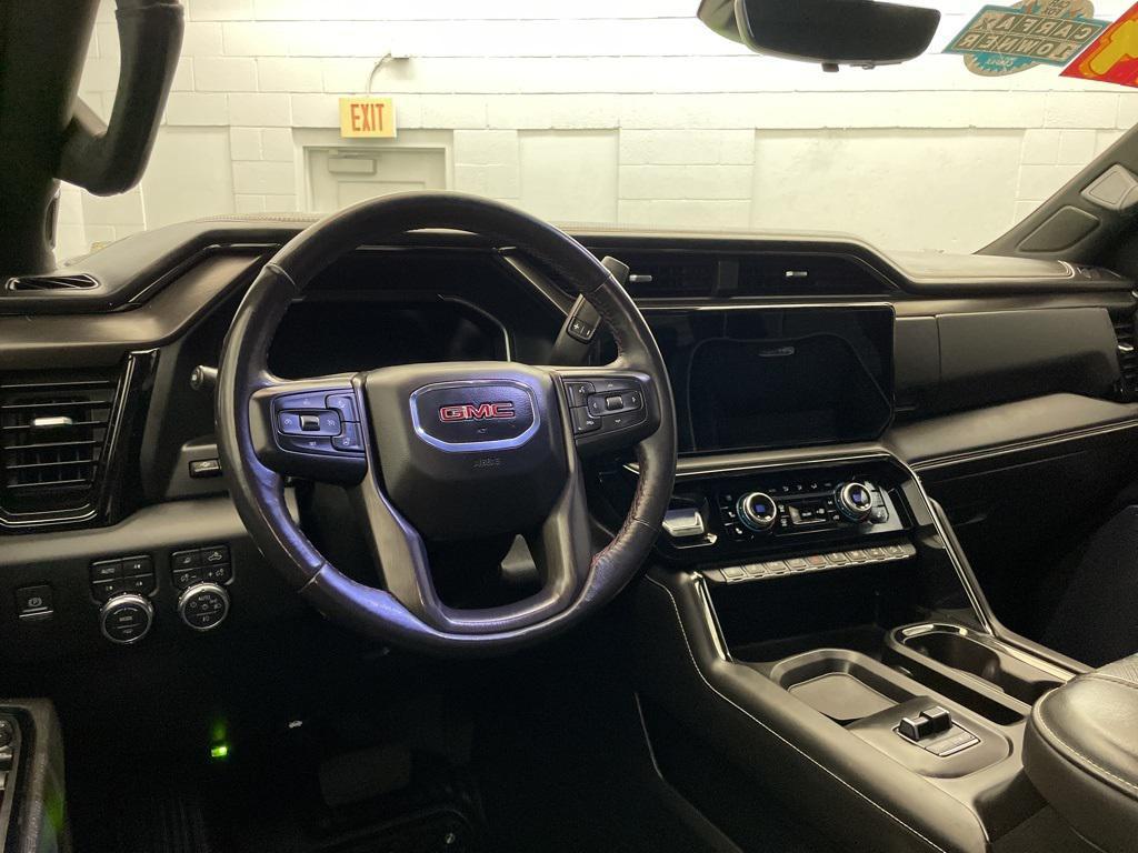 used 2024 GMC Sierra 2500 car, priced at $75,973