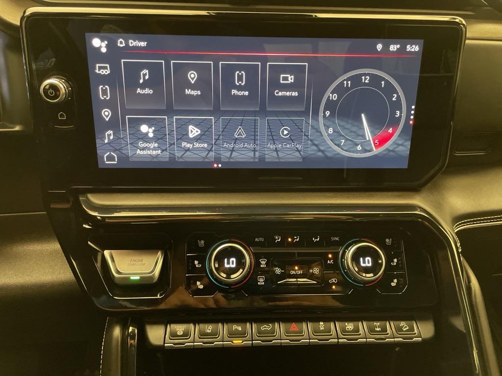 used 2024 GMC Sierra 2500 car, priced at $75,973