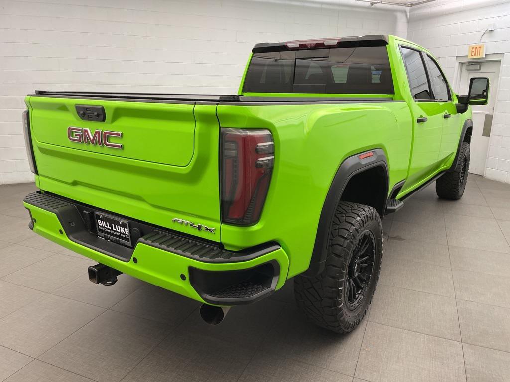 used 2024 GMC Sierra 2500 car, priced at $75,973