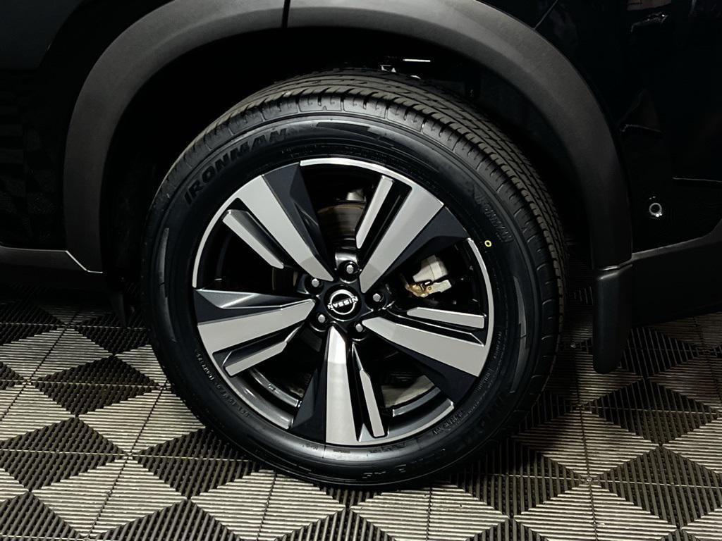 used 2023 Nissan Rogue car, priced at $20,575