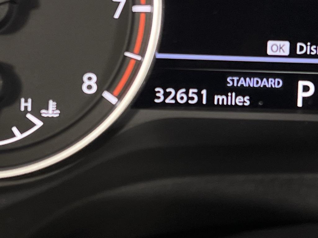 used 2023 Nissan Rogue car, priced at $20,575