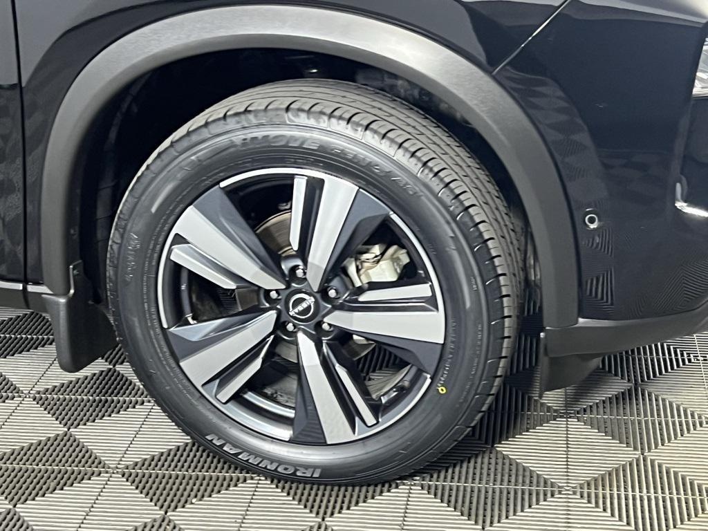 used 2023 Nissan Rogue car, priced at $20,575