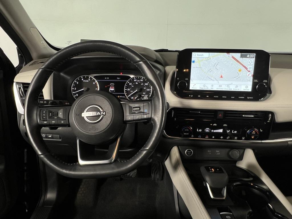 used 2023 Nissan Rogue car, priced at $20,575