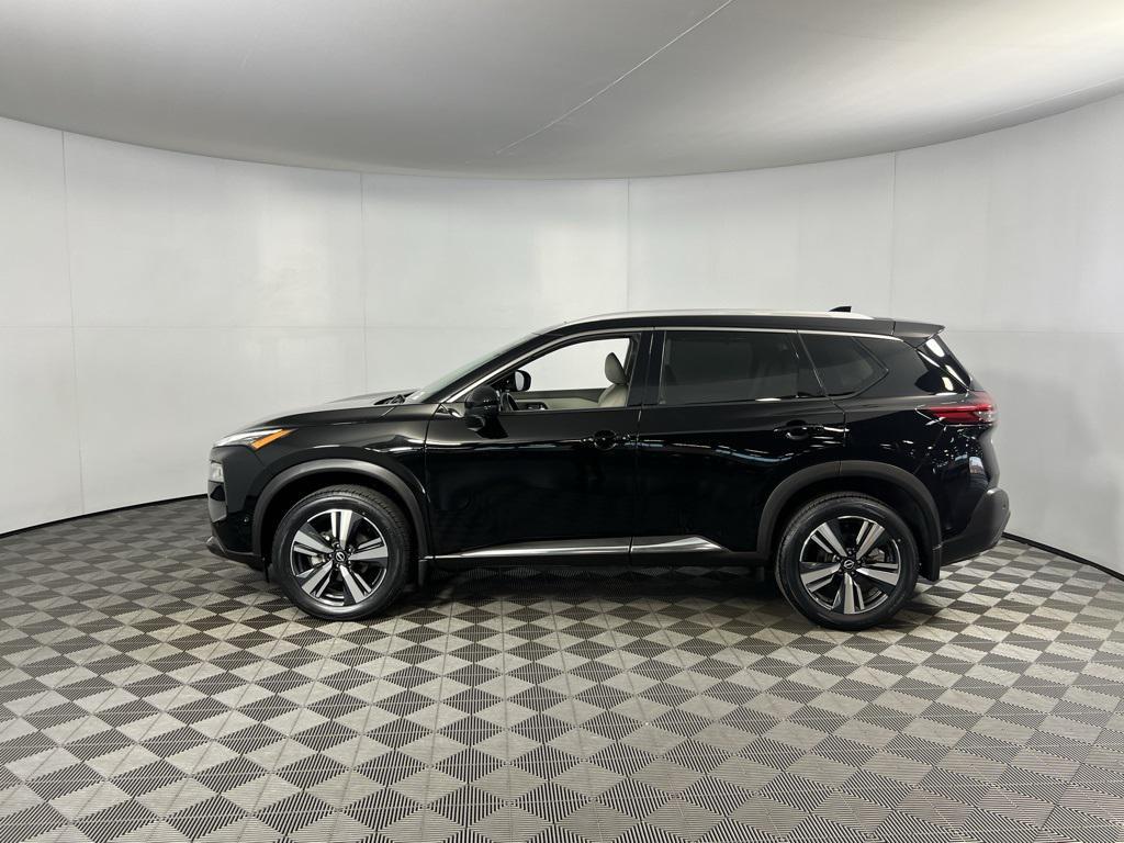 used 2023 Nissan Rogue car, priced at $20,575