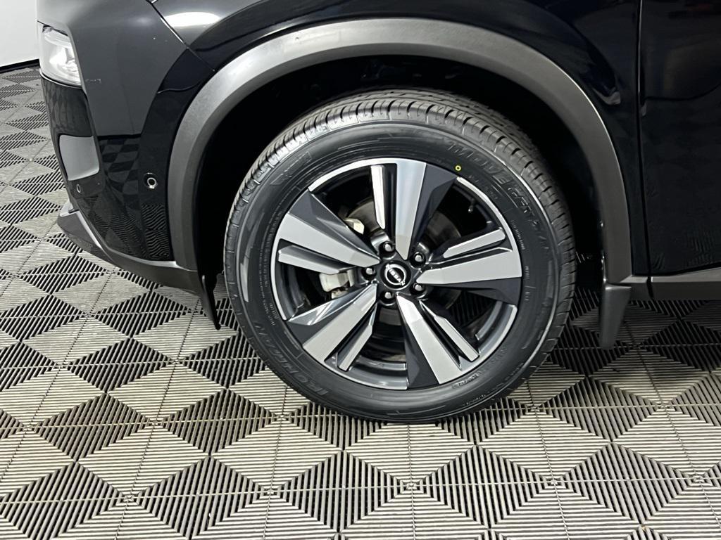 used 2023 Nissan Rogue car, priced at $20,575