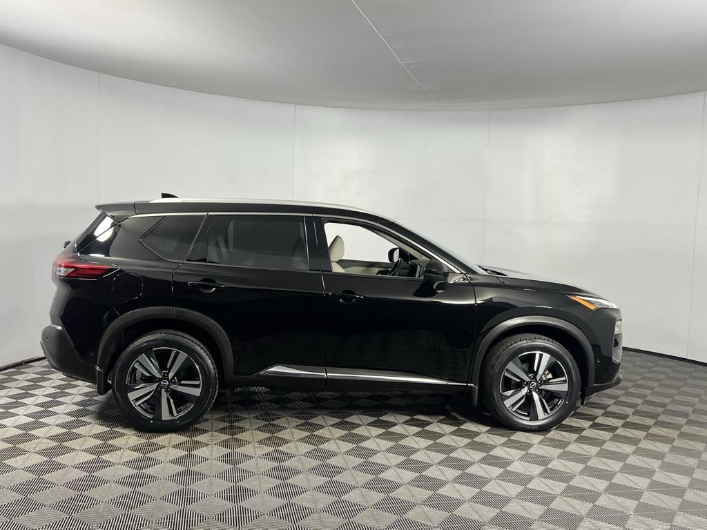 used 2023 Nissan Rogue car, priced at $20,575