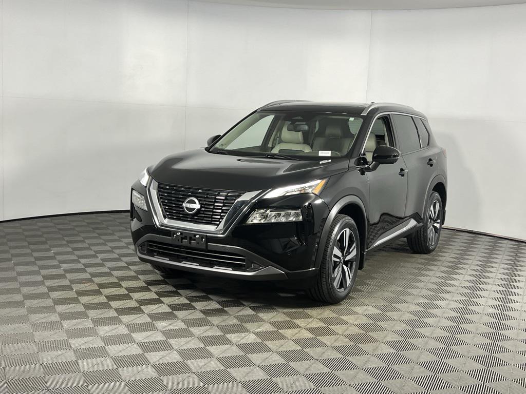 used 2023 Nissan Rogue car, priced at $20,575