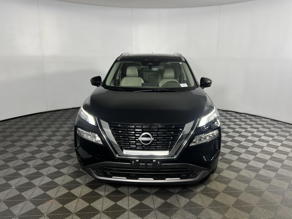 used 2023 Nissan Rogue car, priced at $20,575