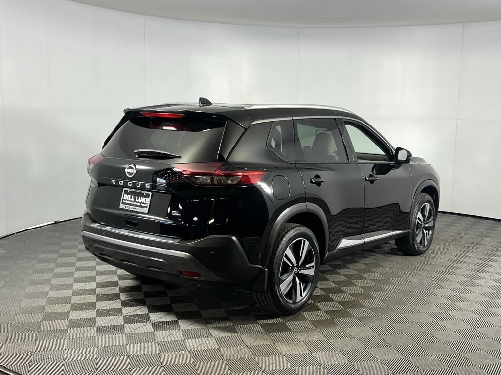 used 2023 Nissan Rogue car, priced at $20,575