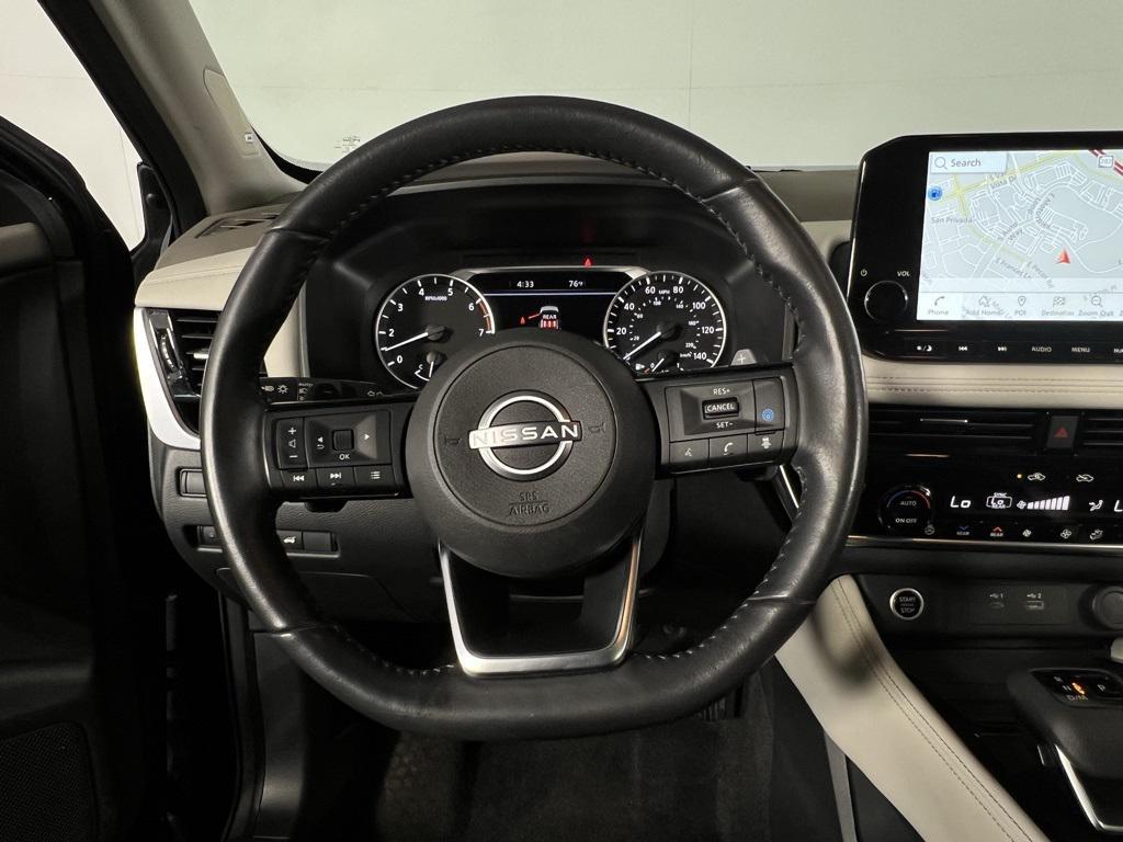 used 2023 Nissan Rogue car, priced at $20,575
