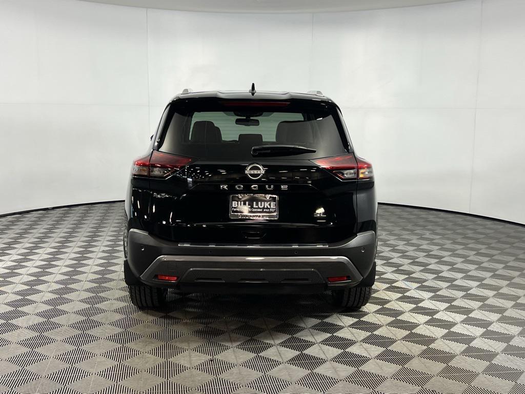 used 2023 Nissan Rogue car, priced at $20,575