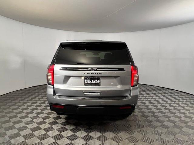 used 2024 Chevrolet Tahoe car, priced at $62,673