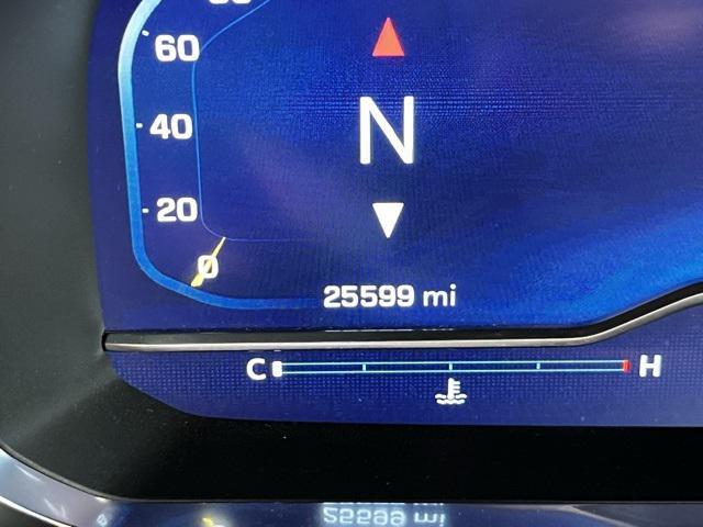 used 2024 Chevrolet Tahoe car, priced at $62,673