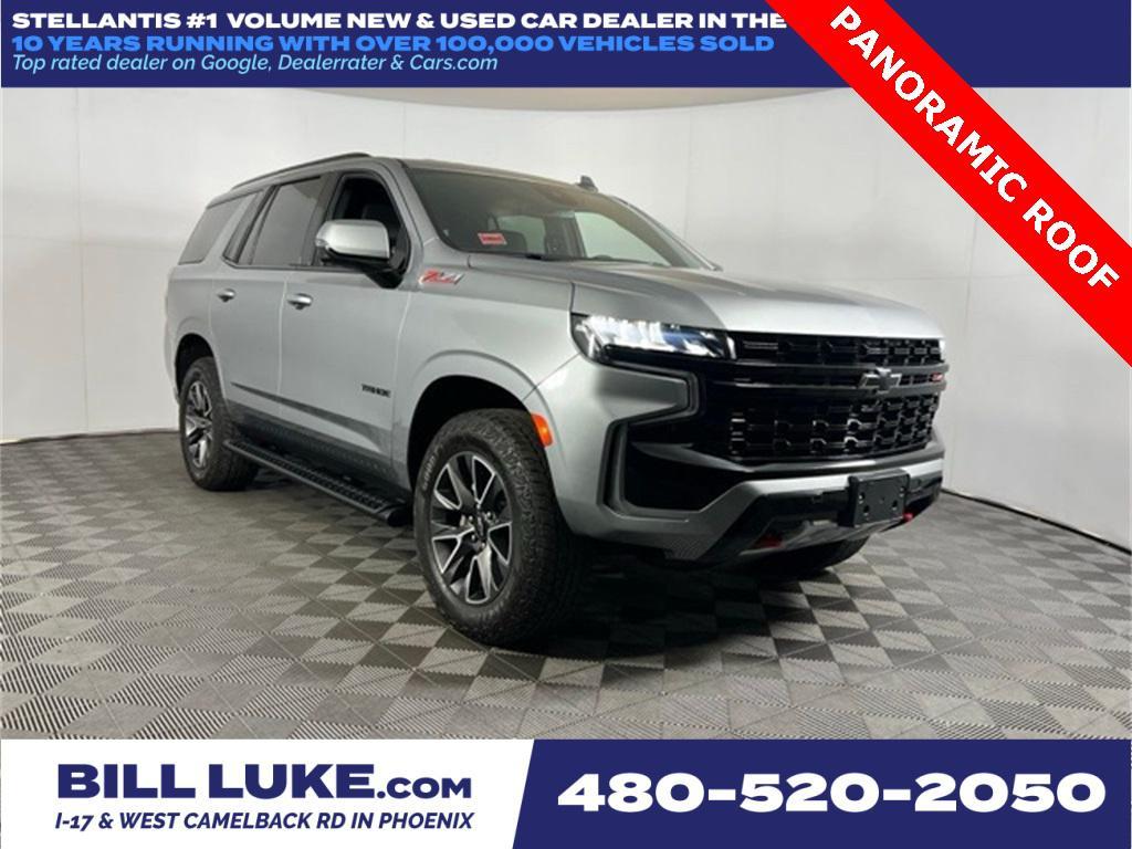used 2024 Chevrolet Tahoe car, priced at $62,673