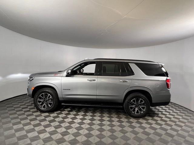 used 2024 Chevrolet Tahoe car, priced at $62,673