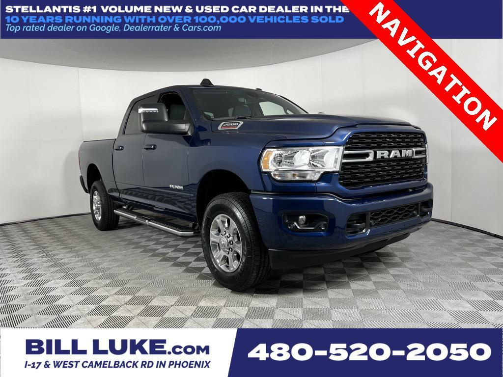 used 2024 Ram 2500 car, priced at $39,573