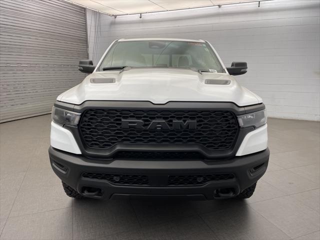 new 2025 Ram 1500 car, priced at $58,112