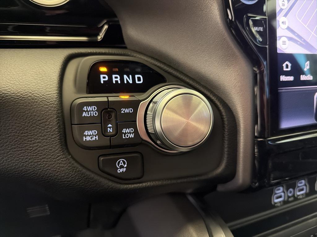 new 2026 Ram 1500 car, priced at $64,643