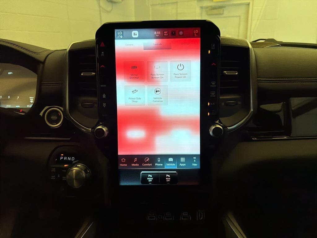 new 2026 Ram 1500 car, priced at $64,643