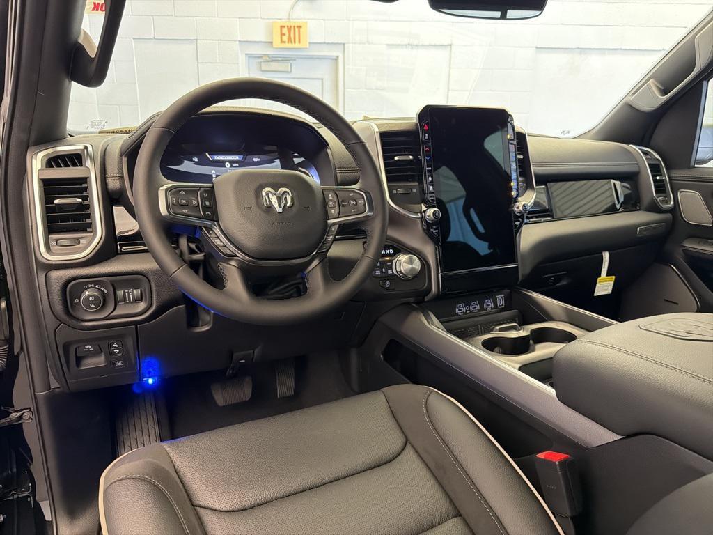 new 2026 Ram 1500 car, priced at $64,643