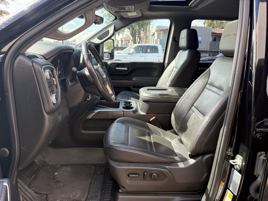 used 2021 GMC Sierra 3500 car, priced at $57,573