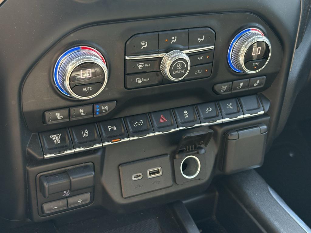 used 2021 GMC Sierra 3500 car, priced at $57,573