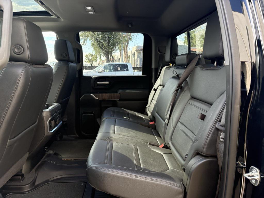 used 2021 GMC Sierra 3500 car, priced at $57,573