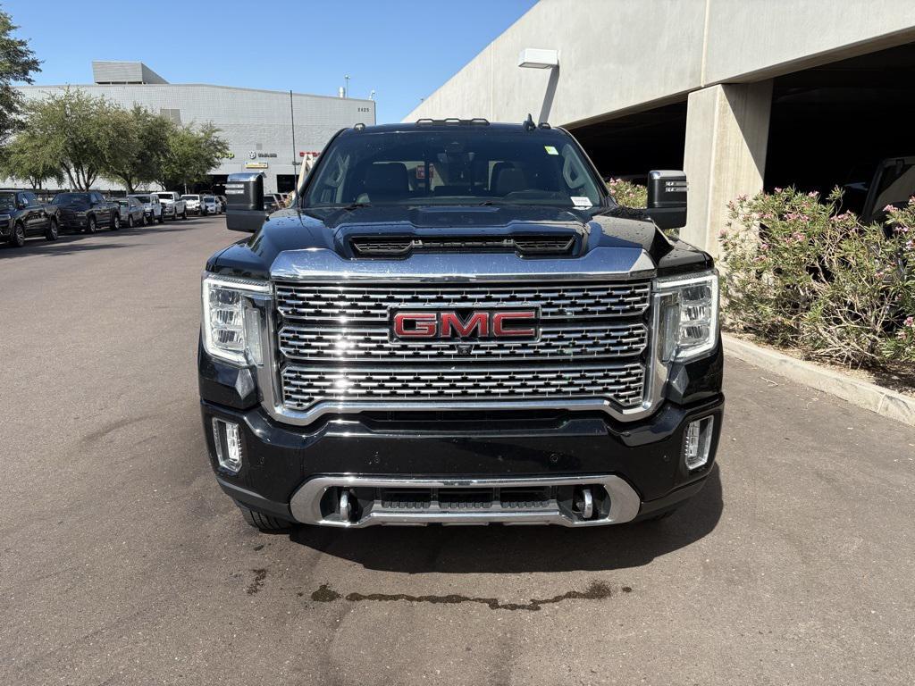 used 2021 GMC Sierra 3500 car, priced at $57,573